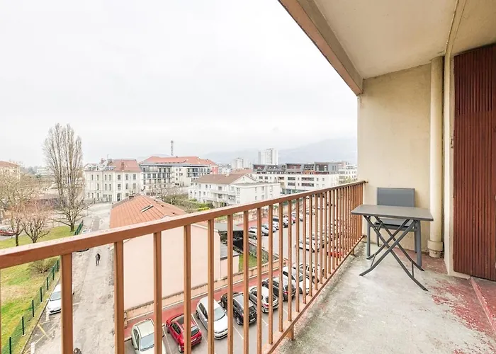 Appartement Magnificent Apartment, 4 Bedrooms, Fiber Wifi *