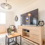 Apartament Magnificent Apartment, 4 Bedrooms, Fiber Wifi Grenoble