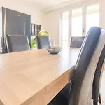 Magnificent Apartment, 4 Bedrooms, Fiber Wifi Grenoble
