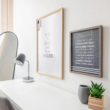 Magnificent Apartment, 4 Bedrooms, Fiber Wifi