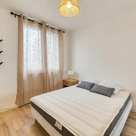 Magnificent Apartment, 4 Bedrooms, Fiber Wifi * Grenoble