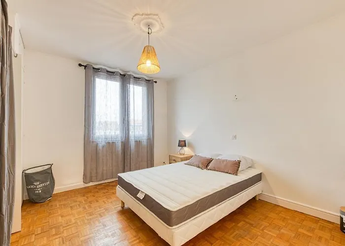 דירה Magnificent Apartment, 4 Bedrooms, Fiber Wifi *