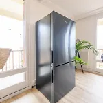 Daire Magnificent Apartment, 4 Bedrooms, Fiber Wifi Grenoble