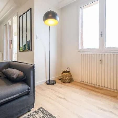 Magnificent Apartment, 4 Bedrooms, Fiber Wifi *