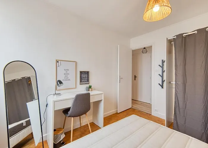 Magnificent Apartment, 4 Bedrooms, Fiber Wifi Apartman